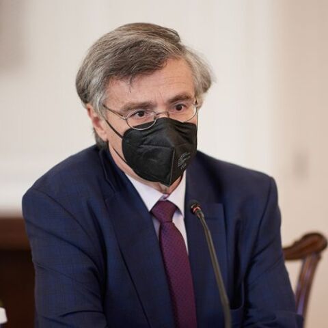 Τσιόδρας για κορωνοϊό: Ίσως είμαστε στο τέλος της «επείγουσας φάσης»