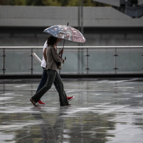 Αλλάζει ο καιρός και έρχονται βροχές στην Αττική, σύμφωνα με την πρόγνωση