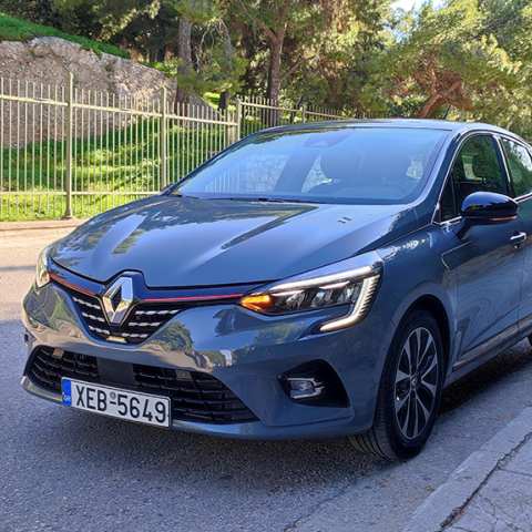 Renault Clio 