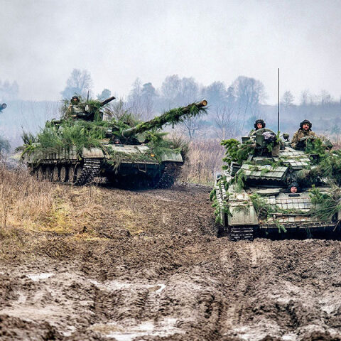 Newsweek: Σε 48 ώρες η στρατιωτική εισβολή της Ρωσίας στην Ουκρανία 