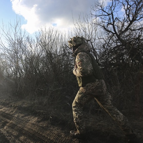 Ντονμπάς: Πάνω από 96.000 πρόσφυγες έχουν μετακινηθεί σε ρωσικό έδαφος