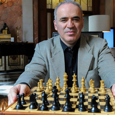 Γκάρι Κίμοβιτς Κασπάροφ