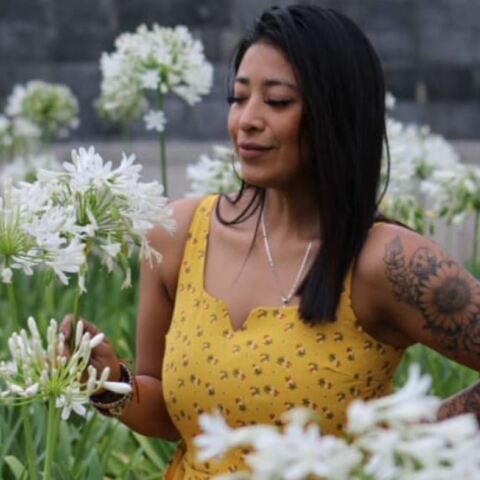 Η τηλεοπτική παρουσιάστρια και μοντέλο Μισέλ Πέρες Ταδέο, γνωστή επίσης ως Μισέλ Σιμόν, βρέθηκε νεκρή