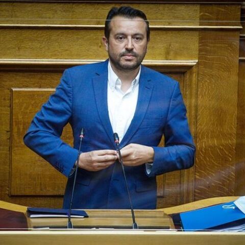 Νικος Παππάς © Εurokinissi   