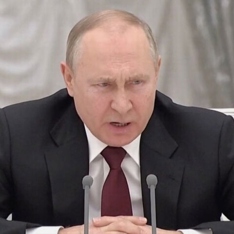 Ο Βλαντίμιρ Πούτιν έφερε σε δύσκολη θέση τον Ρώσο αρχικατάσκοπο Σεργκέι Ναρίσκιν