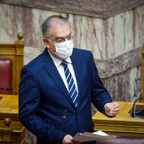 Τάκης Θεοδωρικάκος