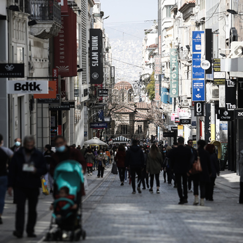 Δείκτης θετικότητας – Τα στοιχεία του ΕΟΔΥ