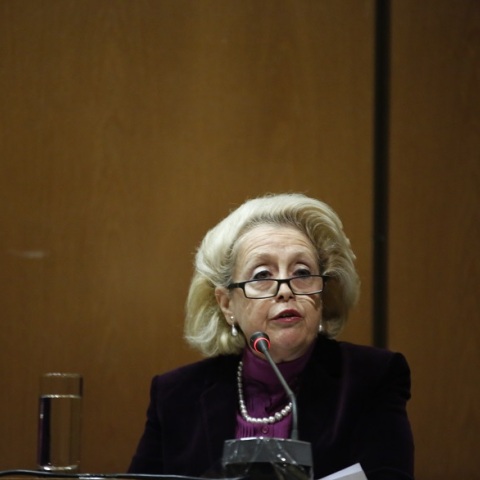 Ηχητικό Βγενόπουλου: Τι λέει η Βασιλική Θάνου 