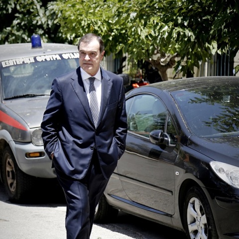 Ηχητικό του Ανδρέα Βγενόπουλου «καίει» Θάνου, Παπαγγελόπουλο και παραδικαστικό