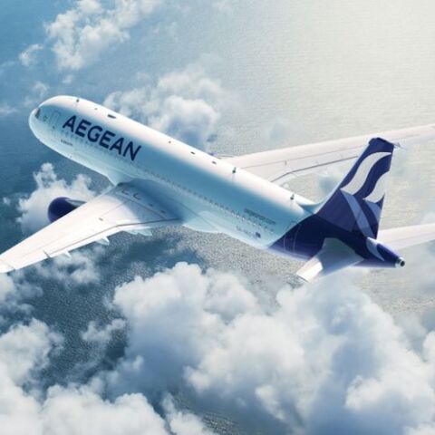 Πόλεμος στην Ουκρανία: Πτήση της Aegean με προορισμό τη Μόσχα επιστρέφει Αθήνα