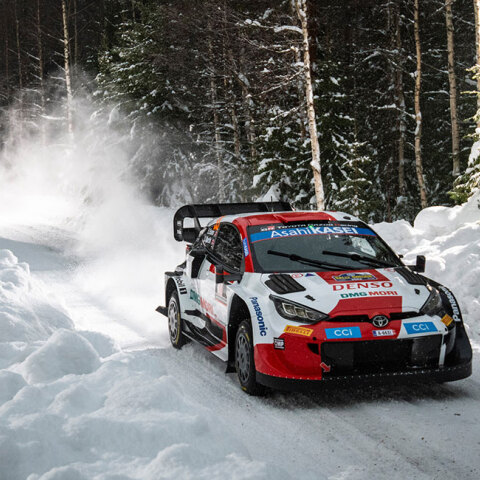 Ράλι Σουηδίας 2022: 24 - 27 Φεβρουαρίου στην Umeå