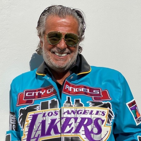 Jeff Hamilton: Ο σχεδιαστής των jackets του NBA