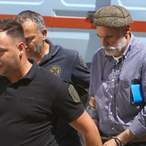 Επαμεινώνδας Κορκονέας (Φώτο Αρχείου)