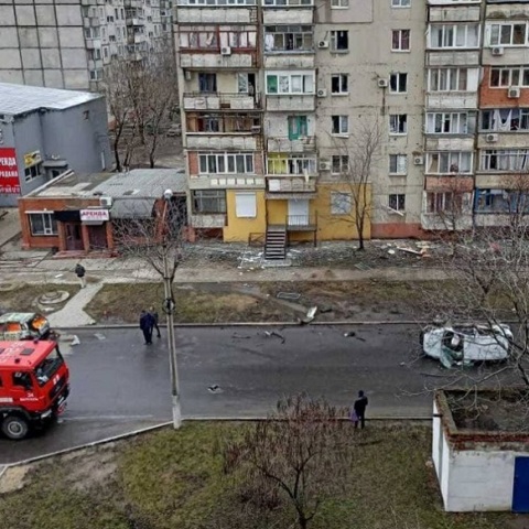 Ουκρανία: Ποια είναι η Μαριούπολη - Γιατί είναι περιοχή μεγάλης στρατηγικής σημασίας