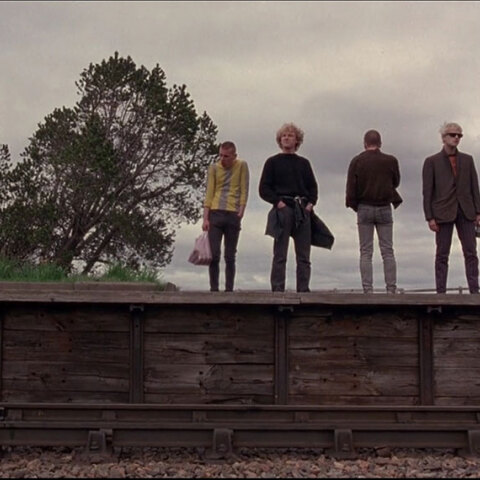 «Trainspotting» του Ντάνι Μπόιλ