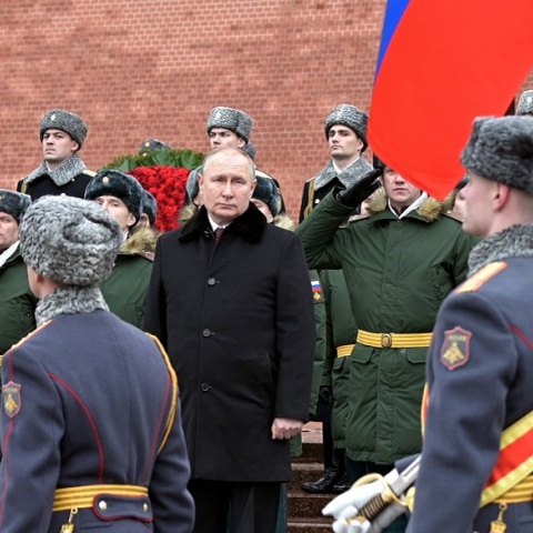 Πόλεμος Ουκρανία - Politico: Ποιο είναι το μεγάλο σχέδιο του Πούτιν;