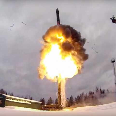 Πύραυλος εδάφους αέρος