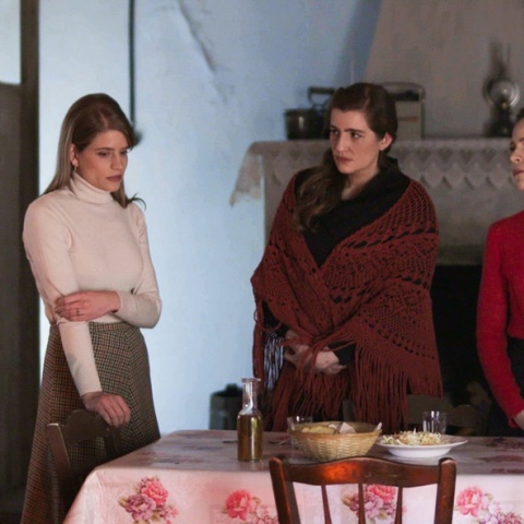 Άγριες Μέλισσες: Οι τρεις πρωταγωνίστριες της σειράς 