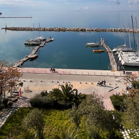 Πάτρα: Περιήγηση στην πόλη