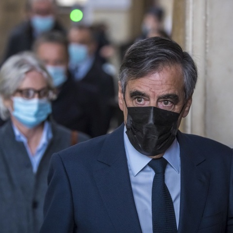 O Φρανσουά Φιγιόν