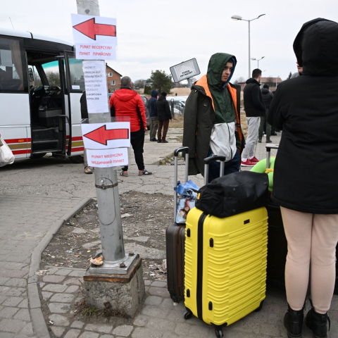 Ουκρανία: Αποχωρεί το προσωπικό της ελληνικής πρεσβείας στο Κίεβo