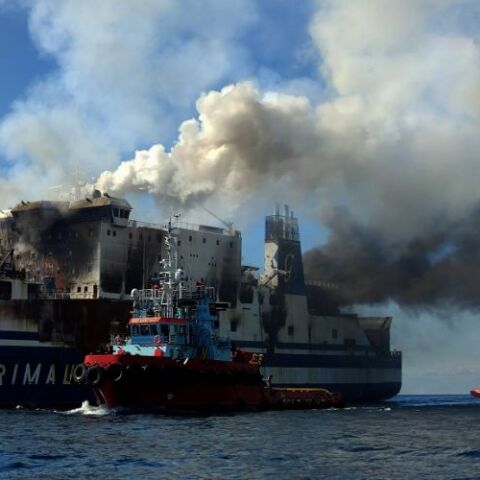 Euroferry Olympia: Εντοπίστηκε και 6η σορός