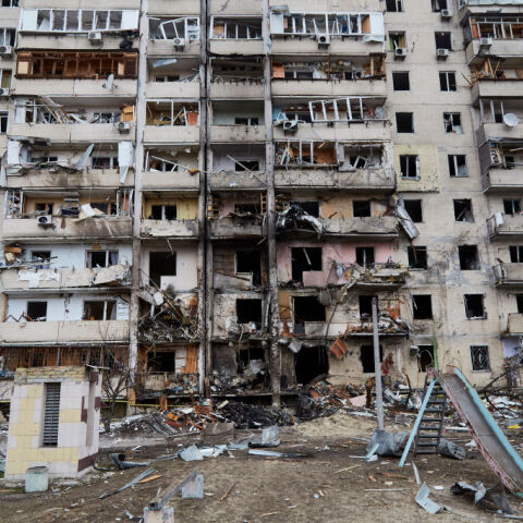 Ουκρανία: Εκρήξεις ακούγονται κοντά σε μονάδα ηλεκτρικής ενέργειας στο Κίεβο (δήμαρχος)	