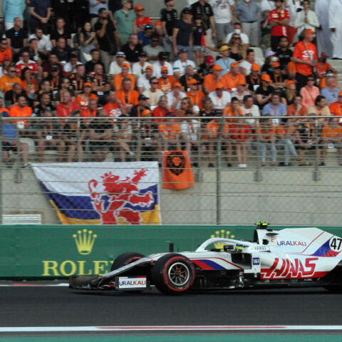 Formula 1: Η Haas αφαιρεί τους λογότυπους της ρωσικής Uralkali