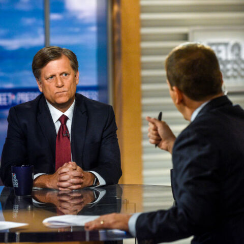 Mάικλ ΜακΦάουλ