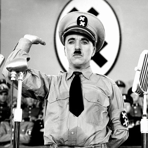 «Ο μεγάλος δικτάτωρ (The Great Dictator)» του Τσάρλι Τσάπλιν