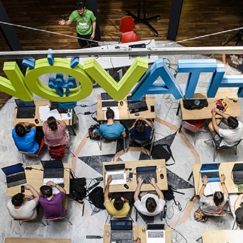 Από σεμινάριο του Innovathens .