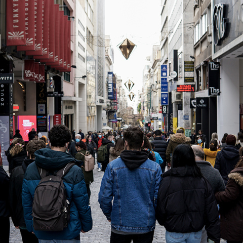 Τα κρούσματα σήμερα Παρασκευή (25.02) ανακοίνωσε ο ΕΟΔΥ