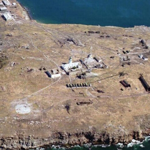 Το φυλάκιο στην Ουκρανία όπου Ουκρανοί στρατιώτες έπεσαν νεκροί