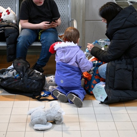 Ουκρανία: Μέχρι και πέντε εκατομμύρια Ουκρανοί ενδέχεται να εγκαταλείψουν τη χώρα, προειδοποιεί ο ΟΗΕ