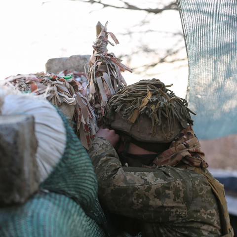 Η κυβέρνηση Ζελένσκι έτοιμη να συζητήσει κατάπαυση του πυρός 