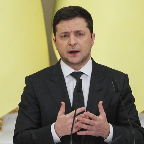 Πόλεμος - Ουκρανία: O Ζελένσκι καλεί τον Πούτιν σε διαπραγμάτευση