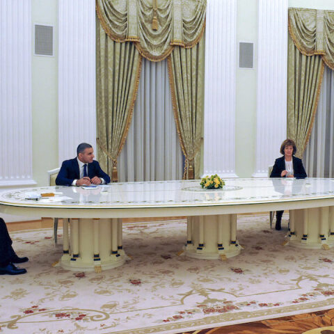 Ρωσία – Ουγγαρία: Συνάντηση Πούτιν και Όρμπαν στη Μόσχα