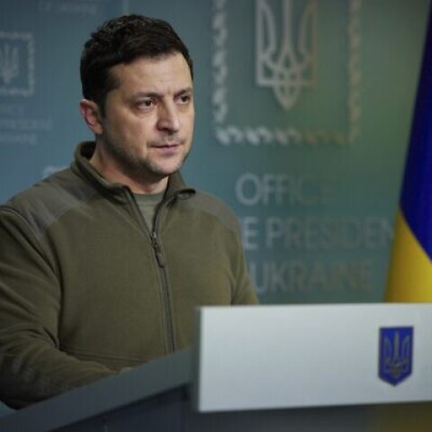 Η τελική μάχη στο Κίεβο - Ζελένσκι: «Απόψε κρίνεται η μοίρα της Ουκρανίας