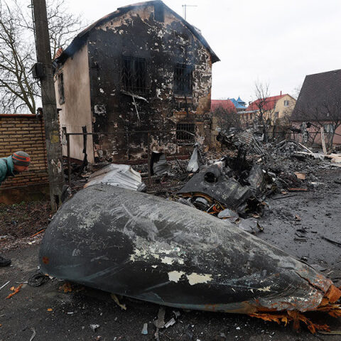 Βρετανικό υπουργείο Άμυνας: Η ρωσική προέλαση έχει επιβραδυνθεί στην Ουκρανία λόγω υλικοτεχνικών προβλήμάτων και αντίστασης