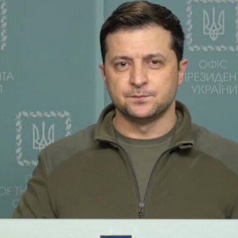 Ο Ζελένσκι απέρριψε την πρόταση των Αμερικανών να τον φυγαδεύσουν