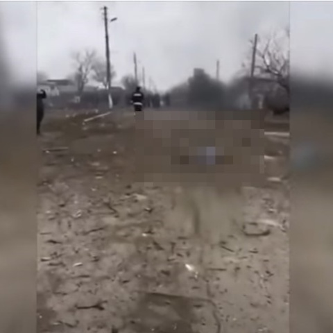 Πόλεμος στην Ουκρανία: Έλληνες νεκροί στο χωριό Σαρτανάς- Οι πρώτες εικόνες από το χωριό