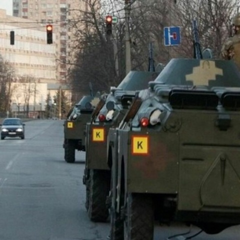 Ρωσικό υπουργείο Άμυνας: Υπό ρωσικό έλεγχο η Μελιτόπολη. Σφοδρές μάχες και στην Οδησσό. 