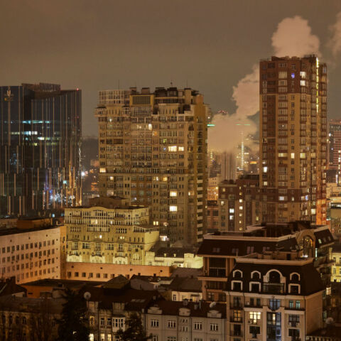 όλεμος στην Ουκρανία – Δεύτερη ημέρα της ρωσικής εισβολής