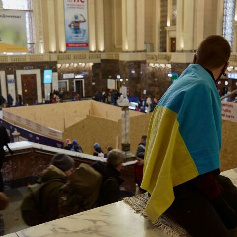 Σιδηροδρομικός σταθμός του Κιέβου