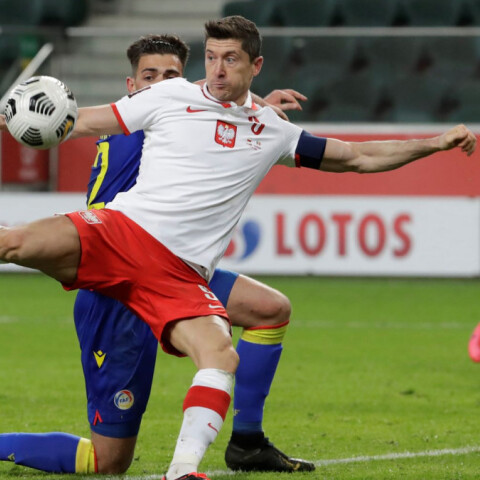 Ρόμπερτ Λεβαντόφσκι