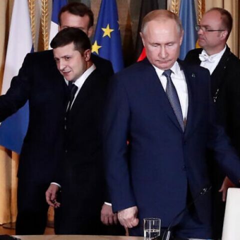 Η Ουκρανία και η Ρωσία είναι ανοιχτές σε συνομιλίες στη Βουδαπέστη, δήλωσε ο υπουργός Εξωτερικών της Ουγγαρίας