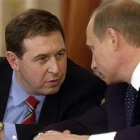 Ο Άντρεϊ Ιλαριόνοφ 