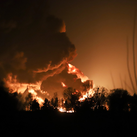 Πόλεμος στην Ουκρανία: Περικυκλωμένο το Κίεβο