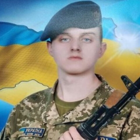 Ο Βιτάλι Σαπίλο, τερματοφύλακας της Καρπάτι