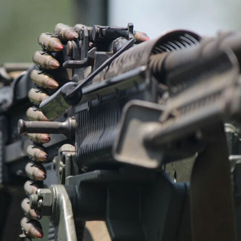 Όπλα για την Ουκρανία αγοράζει η Ευρωπαϊκή Ένωση